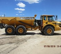 2014 Volvo A30G Thumbnail 3