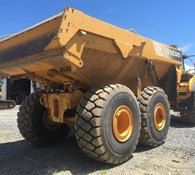 2016 Volvo A40G Thumbnail 4