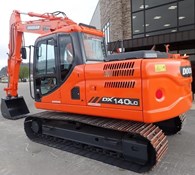 2013 Doosan DX140 LC-3 Thumbnail 2