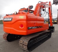 2013 Doosan DX140 LC-3 Thumbnail 6