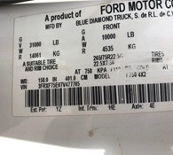 2007 Ford F750 Thumbnail 10