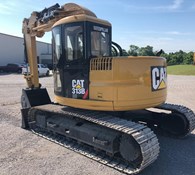 1997 Caterpillar 313BSR Thumbnail 3