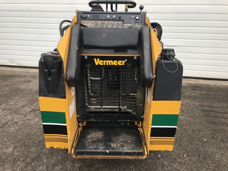 2013 vermeer s450tx