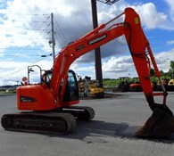 2013 Doosan DX140 LCR-3 Thumbnail 13