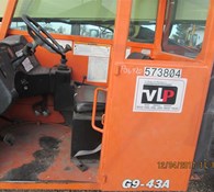 2007 JLG G9-43A Thumbnail 4