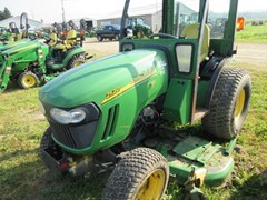 Tractor - Compact Utility For Sale 2006 John Deere 2520 , 17 HP Tractor - Compact Utility For Sale 2006 John Deere 2520 , 17 HP