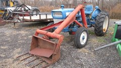 Tractor - Utility For Sale 1968 Ford 3000 , 47 HP Tractor - Utility For Sale 1968 Ford 3000 , 47 HP
