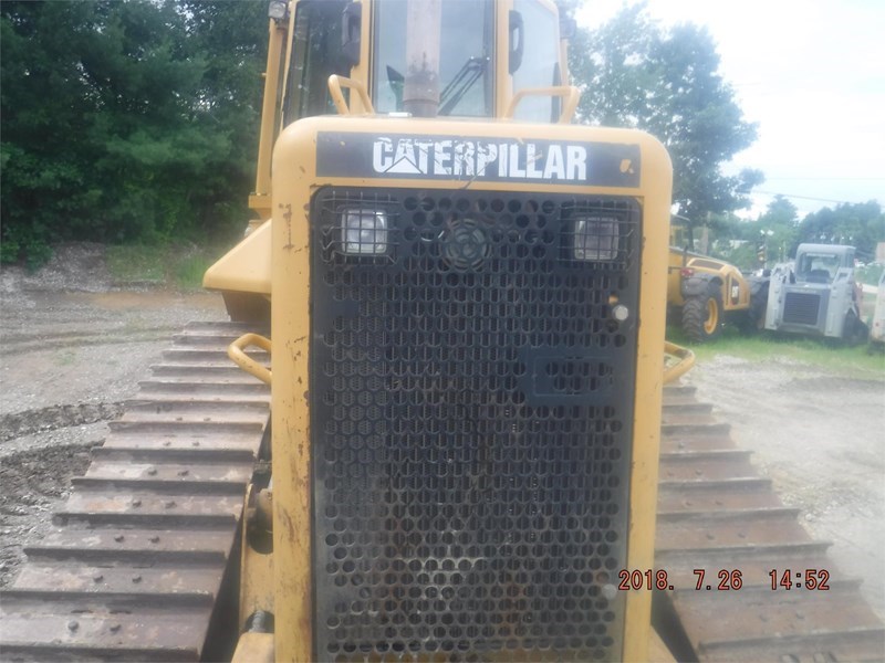 2005 Caterpillar D5N XL Image 9