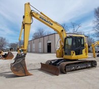 2013 Komatsu PC138US LC-10 Thumbnail 2