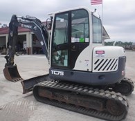 2015 Terex TC75 Thumbnail 2