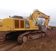 2014 Komatsu PC600 LC-8E0 Thumbnail 26