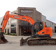 2015 Doosan DX235 LCR-5 Thumbnail 1