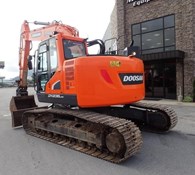 2015 Doosan DX235 LCR-5 Thumbnail 4