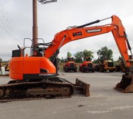 2015 Doosan DX235 LCR-5 Thumbnail 11