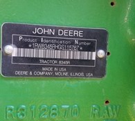 2017 John Deere 8345R Thumbnail 13