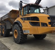 2016 Volvo A40G Thumbnail 2