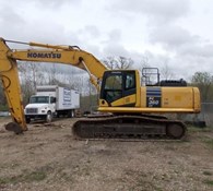 2012 Komatsu PC360 LC-10 Thumbnail 1