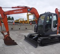 2011 Hitachi ZX75US-3 Thumbnail 2