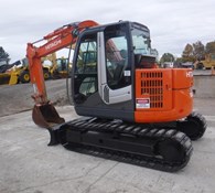 2011 Hitachi ZX75US-3 Thumbnail 3