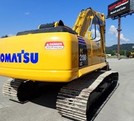 2012 Komatsu PC200 LC-8 Thumbnail 10