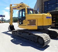 2012 Komatsu PC228US LC-8 Thumbnail 4