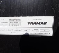 2017 Yanmar V8 Thumbnail 28
