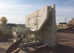Feeder For Sale 2015 FABTEC RAMP 