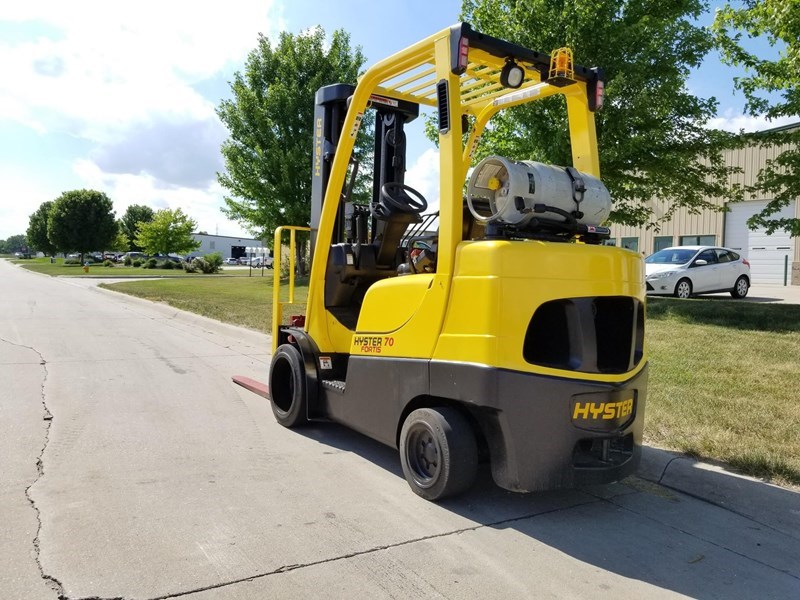 2014 Hyster S70FT Image 3