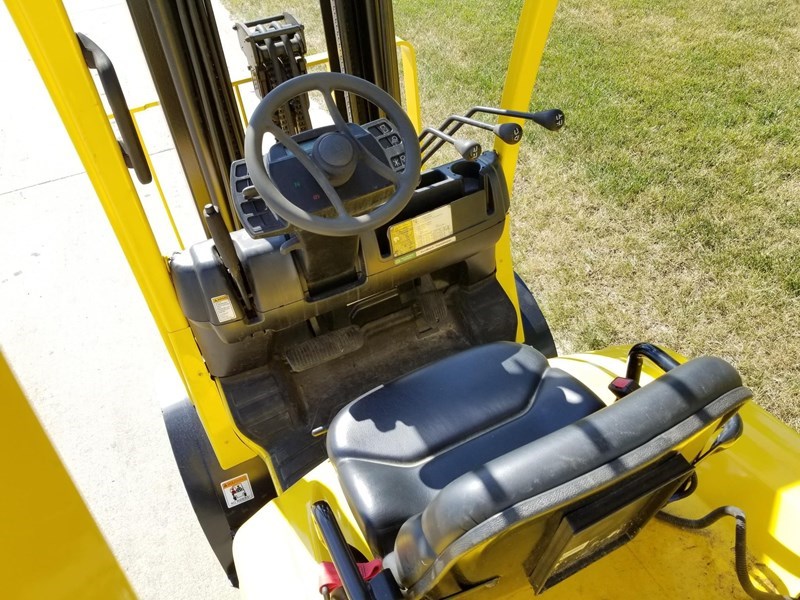 2014 Hyster S70FT Image 6