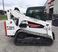 2016 Bobcat T750 Thumbnail 1