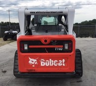 2016 Bobcat T740 Thumbnail 4