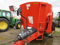 Grinder Mixer For Sale 2015 Kuhn Knight VT156 Grinder Mixer For Sale 2015 Kuhn Knight VT156