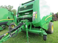 Baler-Round For Sale 2016 John Deere 990 Baler-Round For Sale 2016 John Deere 990