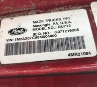 2008 Mack GRANITE GU713 Thumbnail 12