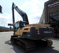 2012 Volvo EC250D LR Thumbnail 4