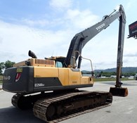 2012 Volvo EC250D LR Thumbnail 9