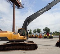 2012 Volvo EC250D LR Thumbnail 11