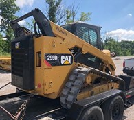 2016 Caterpillar 299D2 Thumbnail 3