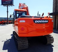 2014 Doosan DX140 LC-3 Thumbnail 5