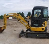 2012 Komatsu PC30MR Thumbnail 2