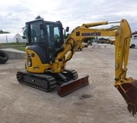 2012 Komatsu PC30MR-3 Thumbnail 6