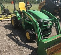 2008 John Deere 2305 Thumbnail 2