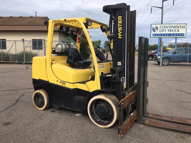 2008 Hyster S155FT Image 1