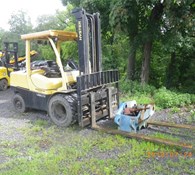 2007 Hyster H110FT Thumbnail 1
