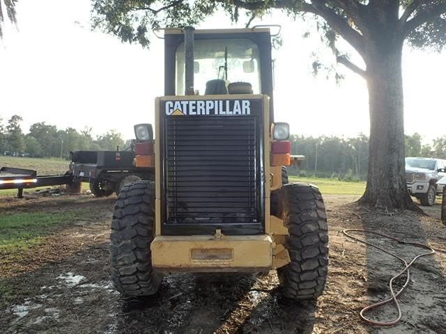 1996 Caterpillar 924F Image 6