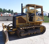 2000 John Deere 550H LT Thumbnail 1