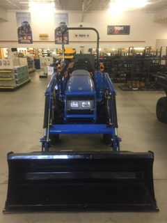Tractor - Compact Utility For Sale 2022 New Holland Workmaster 25 , 25 HP