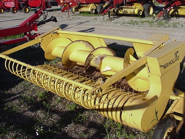 New Holland 990W Forage Head-Windrow Pickup For Sale