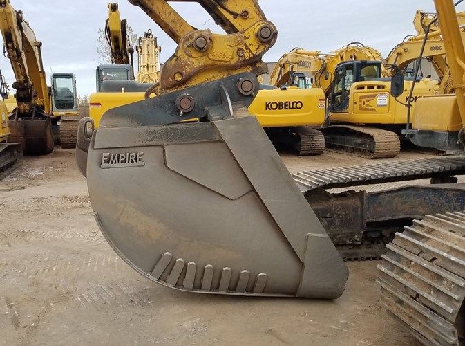 2018 EMPIRE SK350S Excavator Bucket For Sale