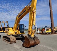 2015 Komatsu PC210 LCI-10 Thumbnail 17